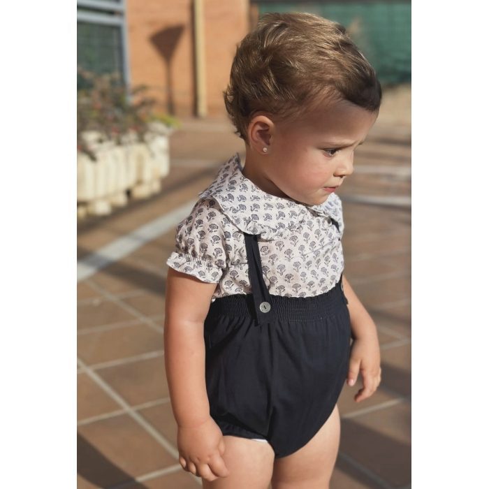 Blusa Lantana