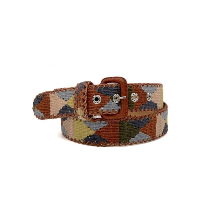 Cinturón Maya triángulo