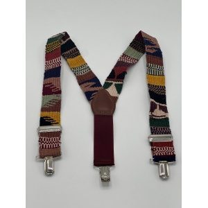 Tirantes tejidos Tierra