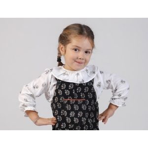 Blusa Begonia de niña