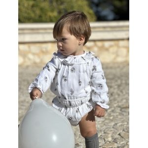 Blusa Begonia