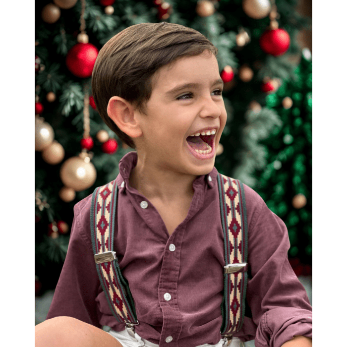 Tirante de niño Pampa