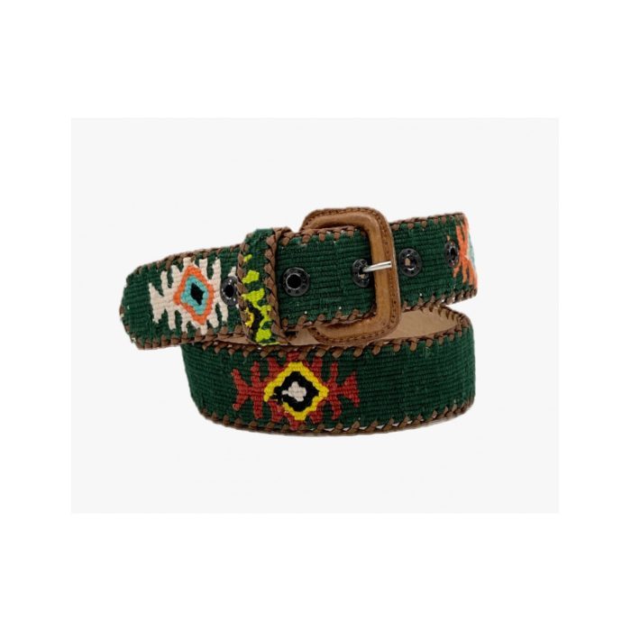 Cinturón Maya Verde
