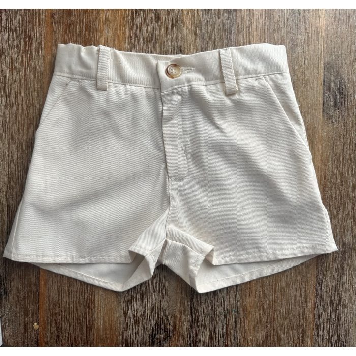 Pantalón chino Natural - Imagen 3