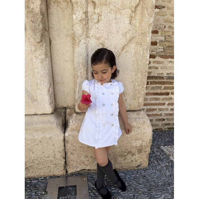 Vestido Jazmín
